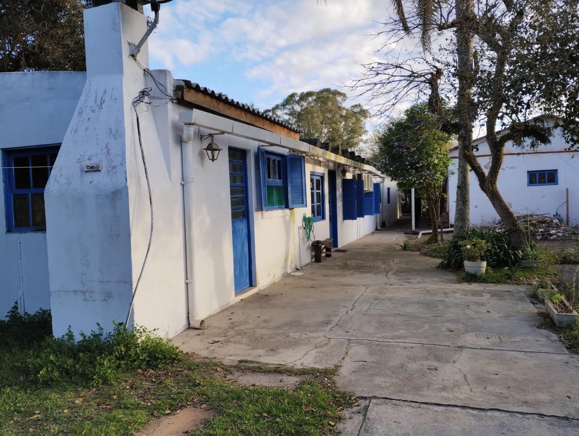 Hostel Casa do Bolaxa Río Grande Exterior foto