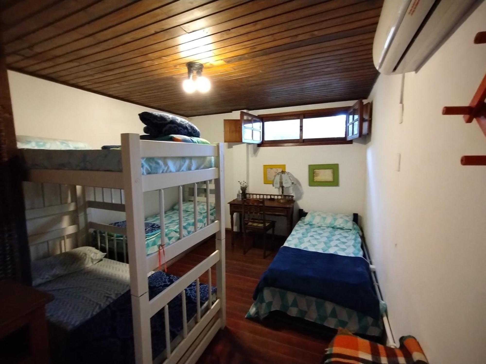 Hostel Casa do Bolaxa Río Grande Habitación foto